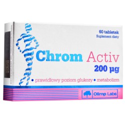 Chrom Activ 60kaps.