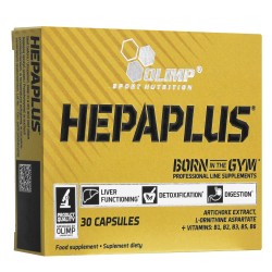 Hepaplus Sport Edition 30kaps.