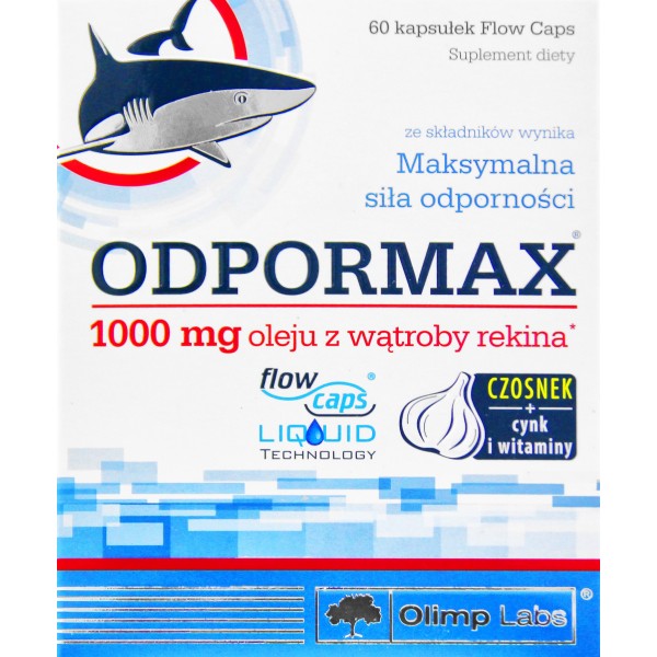 Odpormax 60kaps.