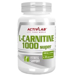 L-Carnitine 1000 Super 30kaps.