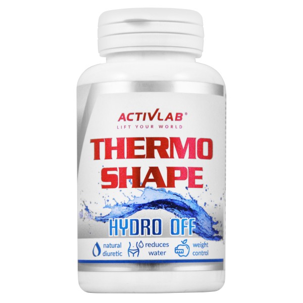 Thermo Shape Hydro Off 60kaps.