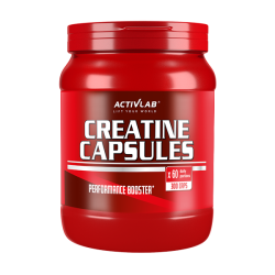 Creatine Capsules 300kaps.