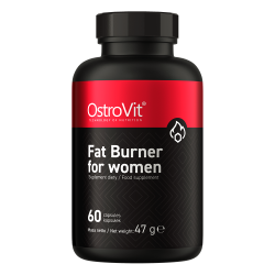 Fat Burner for Women 60kaps.