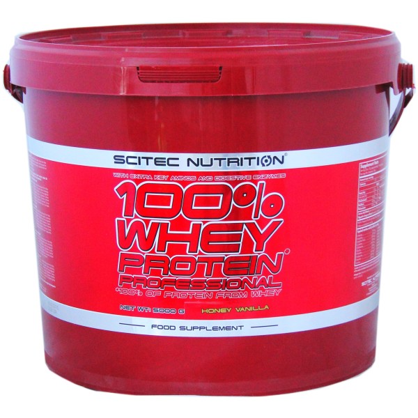 Whey Protein Professional 5000g