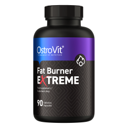 Fat Burner Extreme 90kaps.