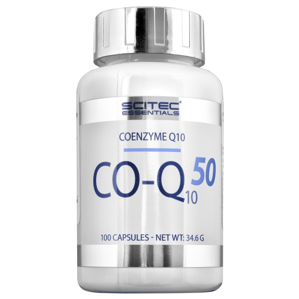 CO-Q10 50mg 100kaps.