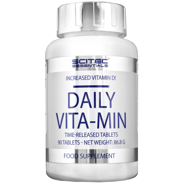 Daily Vita-min 90tab.