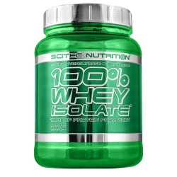 100% Whey Isolate 700g