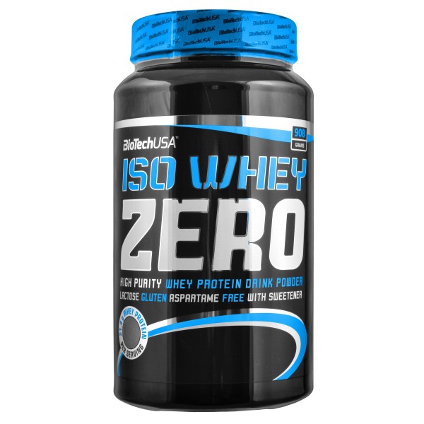 Iso Whey Zero 908g