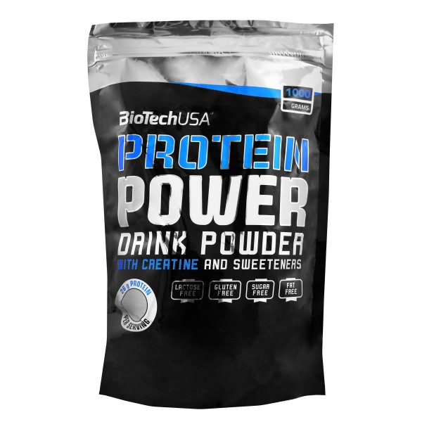 Protein Power 1000g