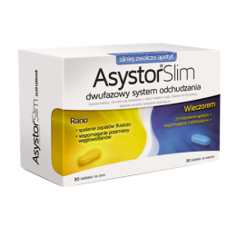 Asystor Slim 60tab.