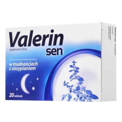 Valerin Sen 20tab.