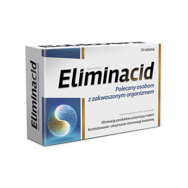 Eliminacid 30tab.