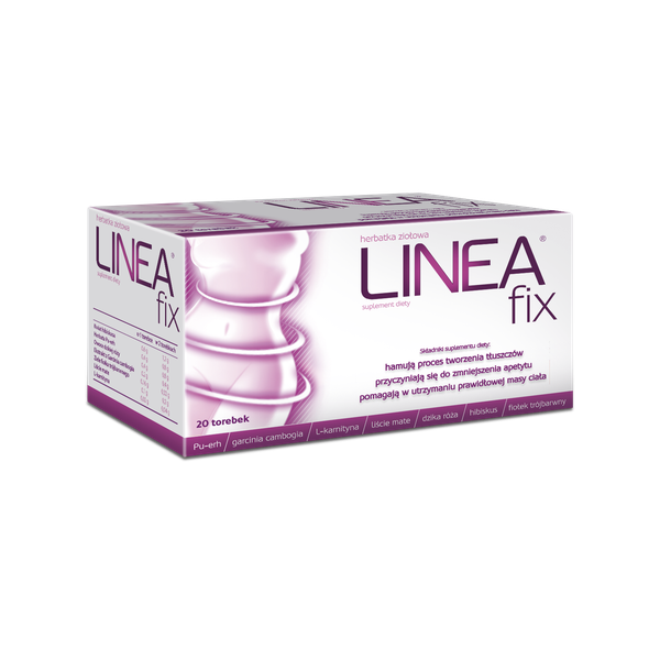 Linea Fix 20szt.