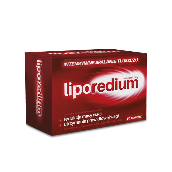 Liporedium 60tab.