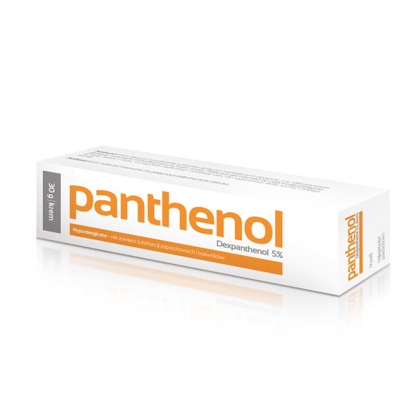 Panthenol 5% Krem 30g