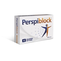 Perspiblock 30tab.