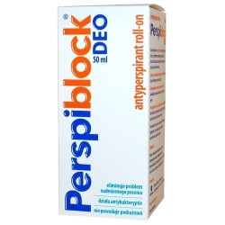 Perspiblock Antyperspirant Roll-on 50ml