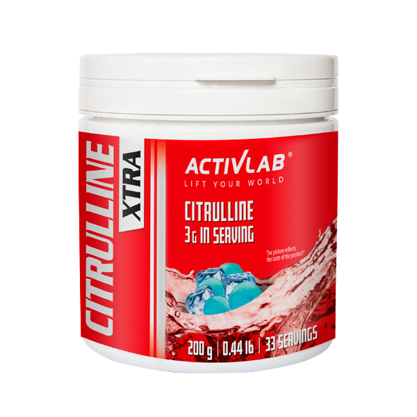 Citrulline Xtra 200g