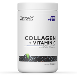 Collagen + Vitamin C 400g