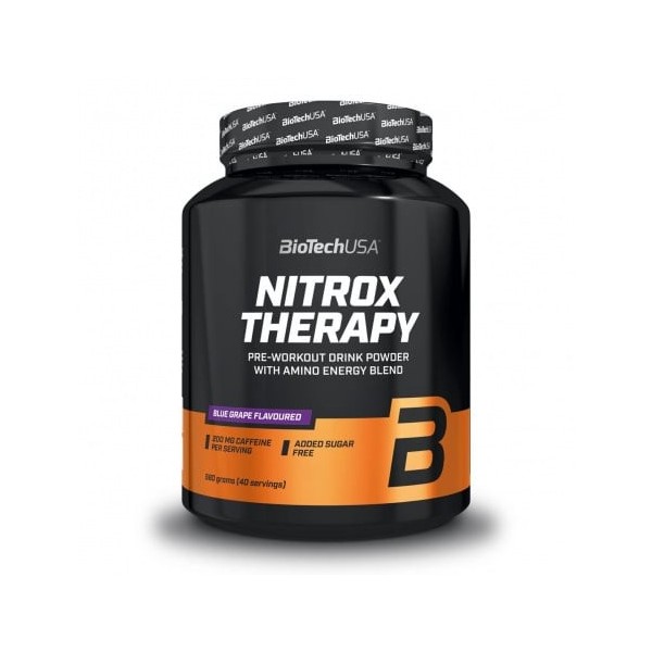 Nitrox Therapy 680g