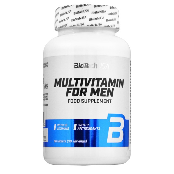 Multivitamin for Men 60tab.