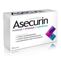 Asecurin 20kaps.