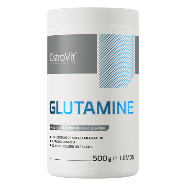 Glutamine 500g