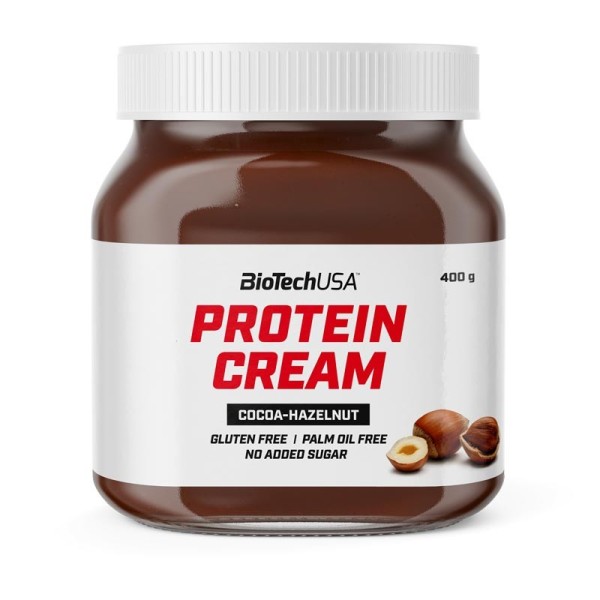 Protein Cream 400g