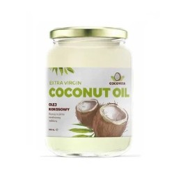 Coconut Oil Extra 900ml