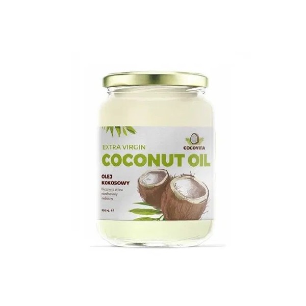 Coconut Oil Extra 900ml