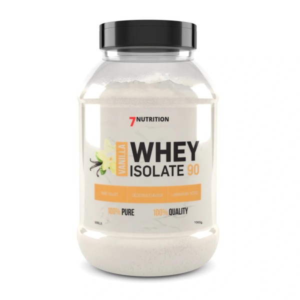 Whey Isolate 90 1000g