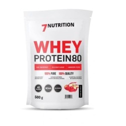 Whey Protein 80 500g