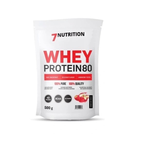 Whey Protein 80 500g