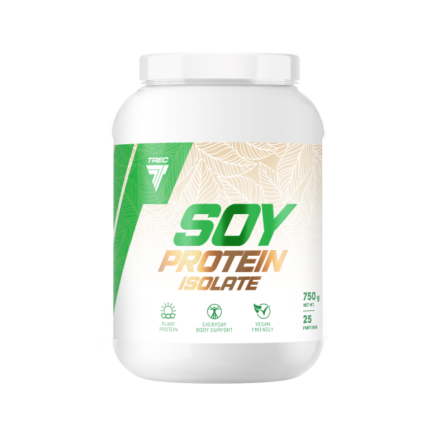 Soy Protein Isolate 750g