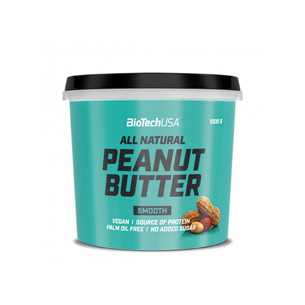 Peanut Butter Smooth 1000g