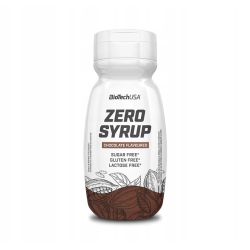 Zero Syrup 320ml Chocolate