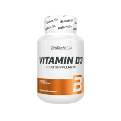 Vitamin D3 60tab.