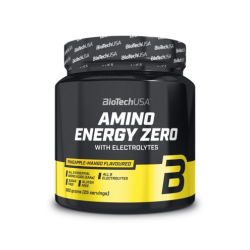 Amino Energy Zero with Electrolytes 360g