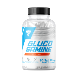 Glucosamine 90kaps.