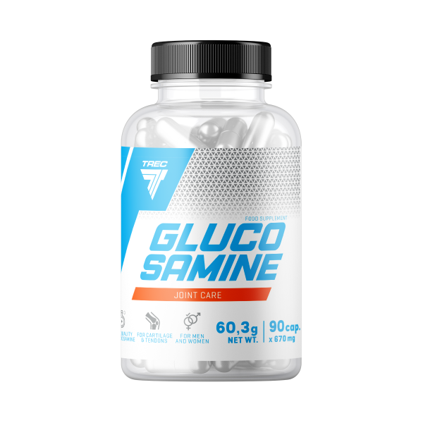 Glucosamine 90kaps.