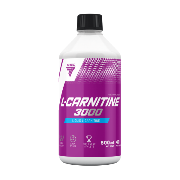 L-Carnitine 3000 500ml