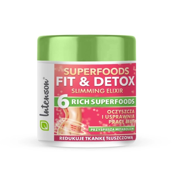 Fit & Detox Elixir 135g