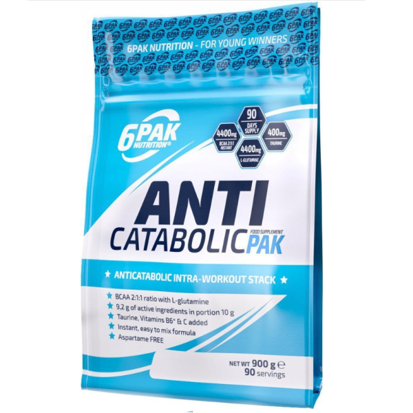 ANTIcatabolic PAK 900g