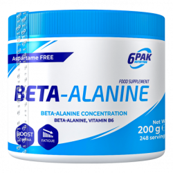 Beta Alanine 200g