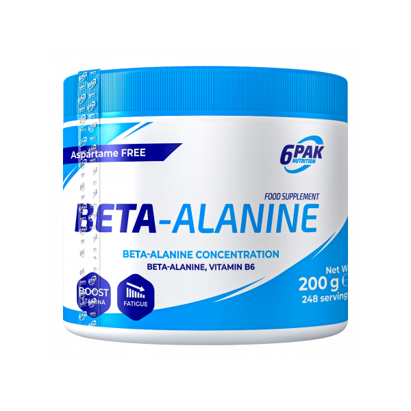 Beta Alanine 200g