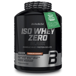 Iso Whey Zero Black 2270g