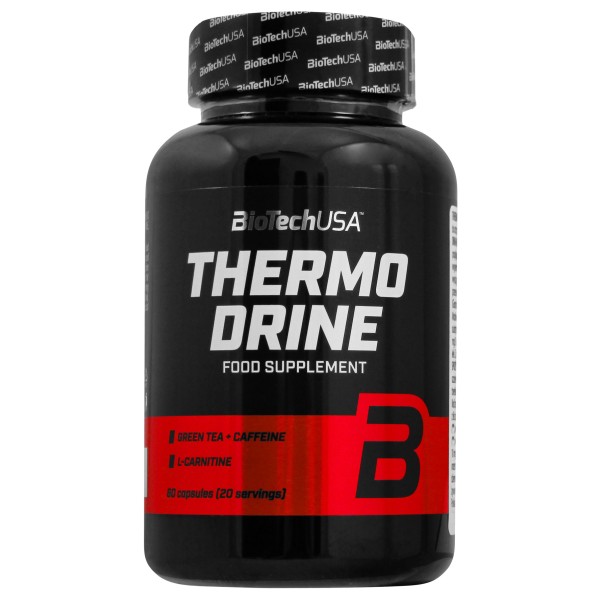 Thermo Drine 60kaps.