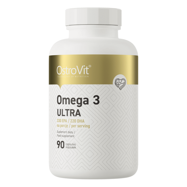 Omega 3 Ultra 90kaps.