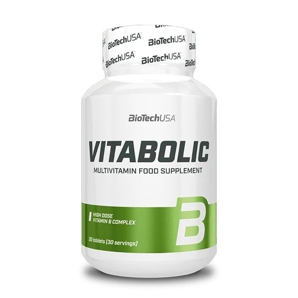 Vitabolic 30tab.